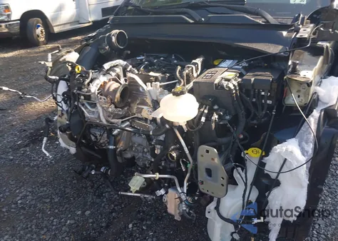 2025 Jeep Compass Limited 4X4 z USA, uszkodzony, nr VIN 3C4NJDCN1ST585372